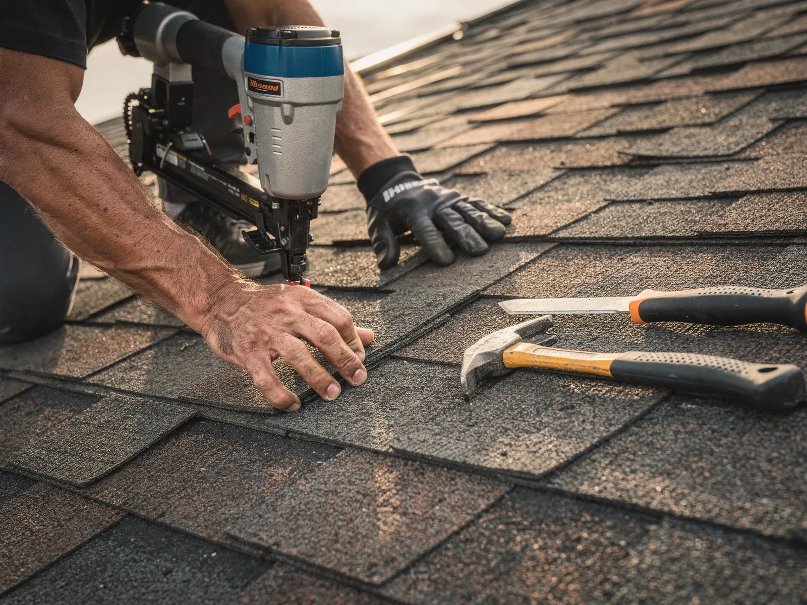 Why choose Roof Repair in Clive, IA